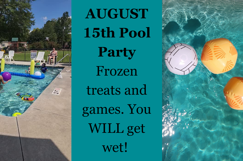 Pool Party - A Gary Sinise Fundraiser Photo
