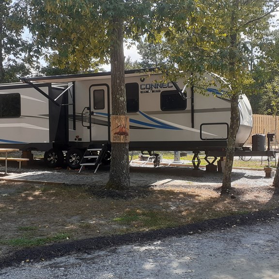 Meet Harvey the Rental RV!