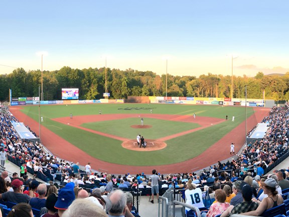 Hudson Valley Renegades Baseball