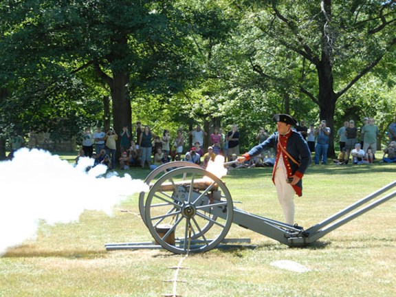 New Windsor Cantonment