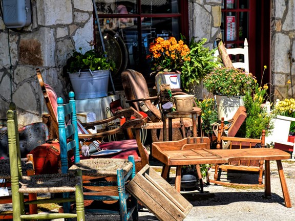 Antique Hunting