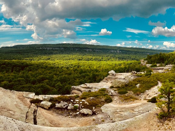 Hiking / Mountain Biking / Rock Climbing
