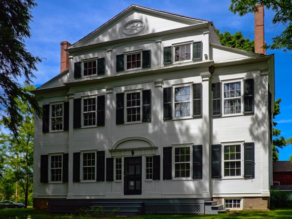 Locust Lawn and Terwilliger House