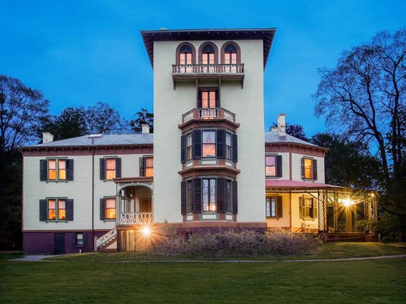 Locust Grove - Home of Samuel F.B. Morse