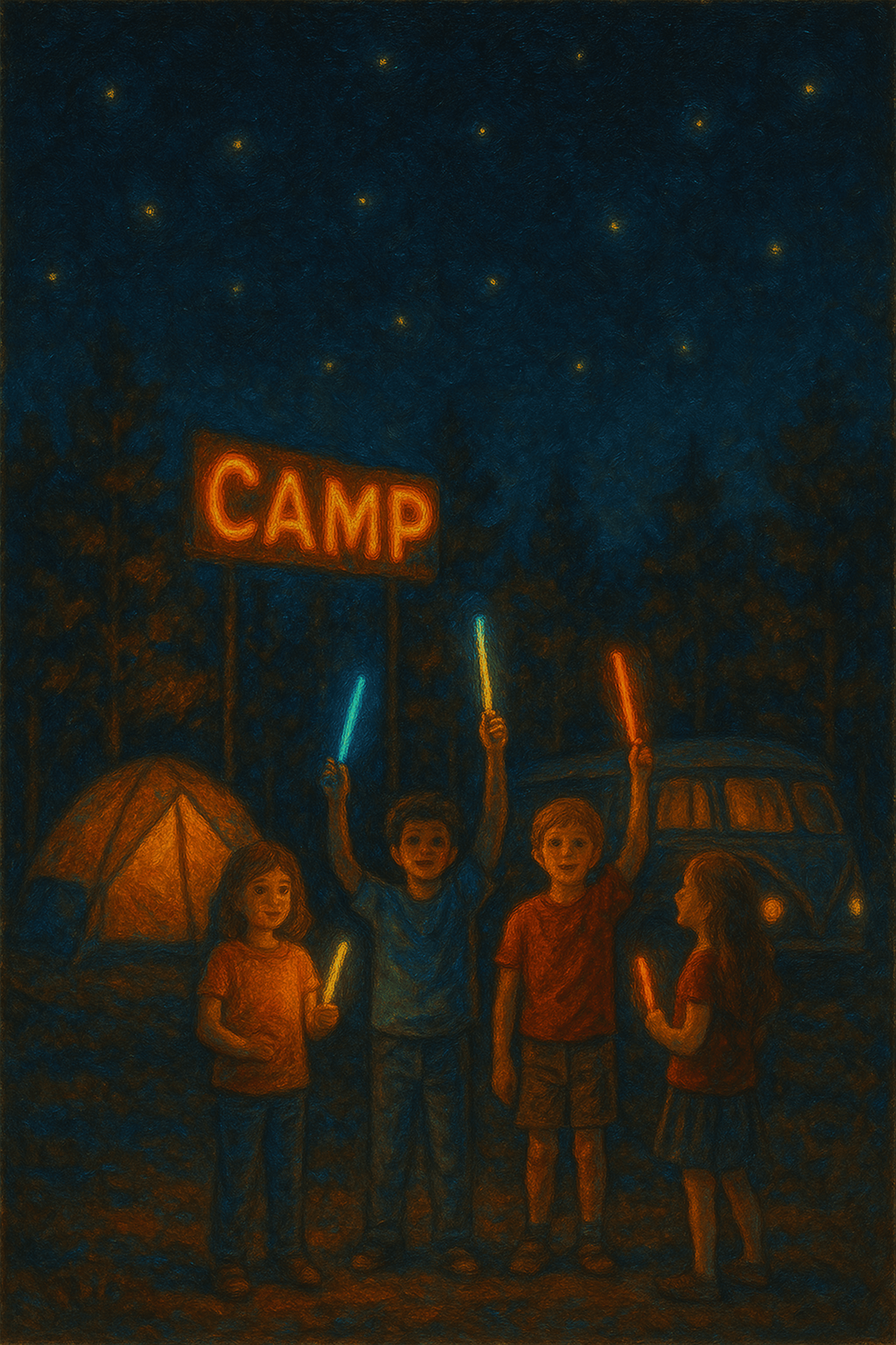 LIGHT THE NIGHT Photo