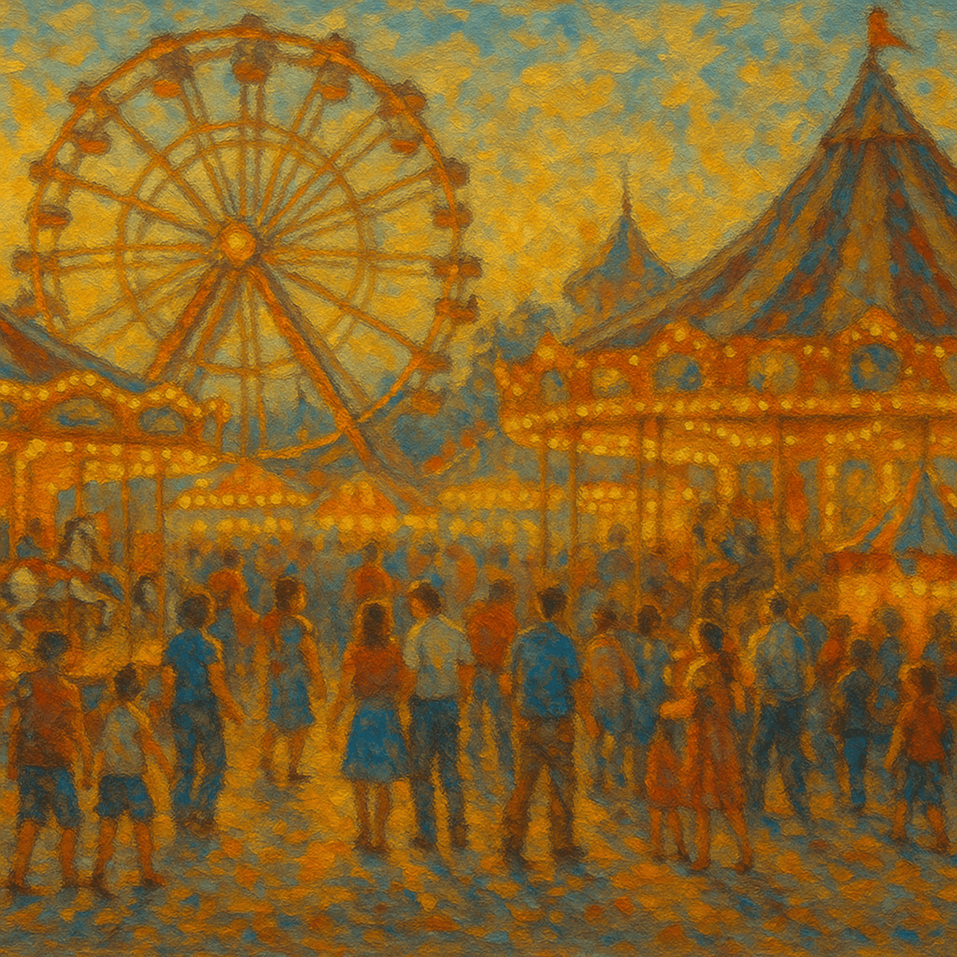 CAMPGROUND CARNIVAL Photo