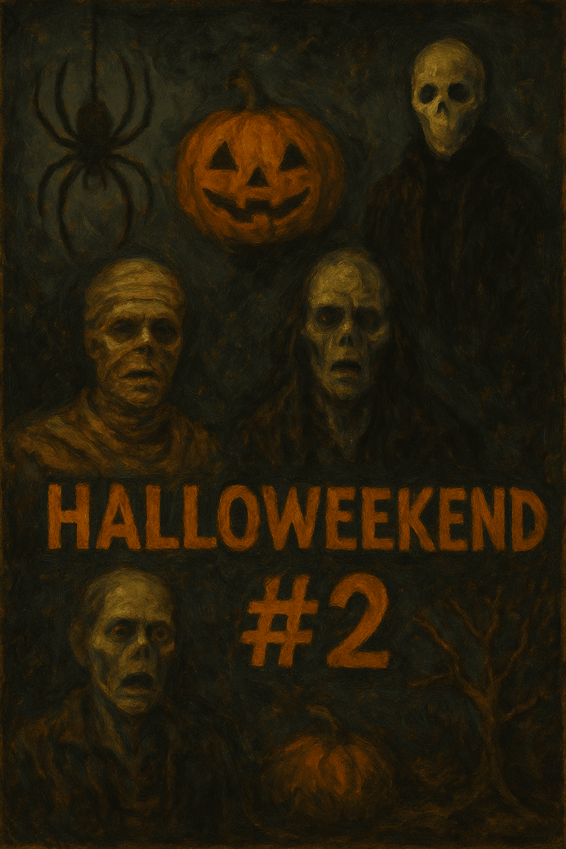 HALLOWEEKEND #2 Photo