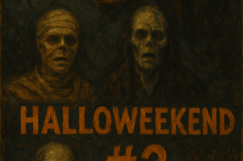 HALLOWEEKEND #2 Photo