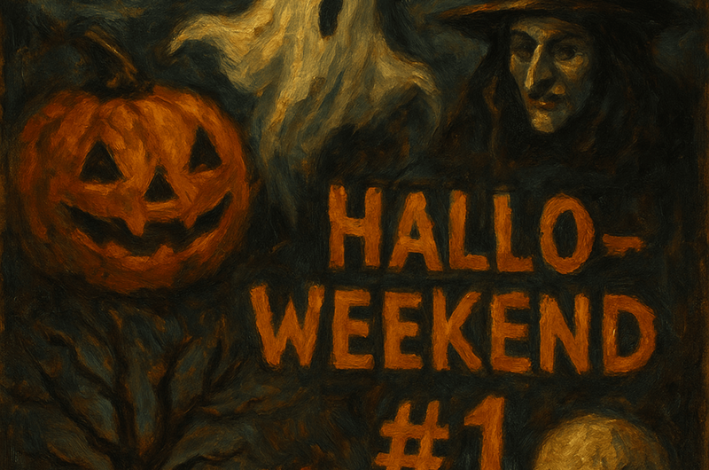 HALLOWEEKEND #1 Photo