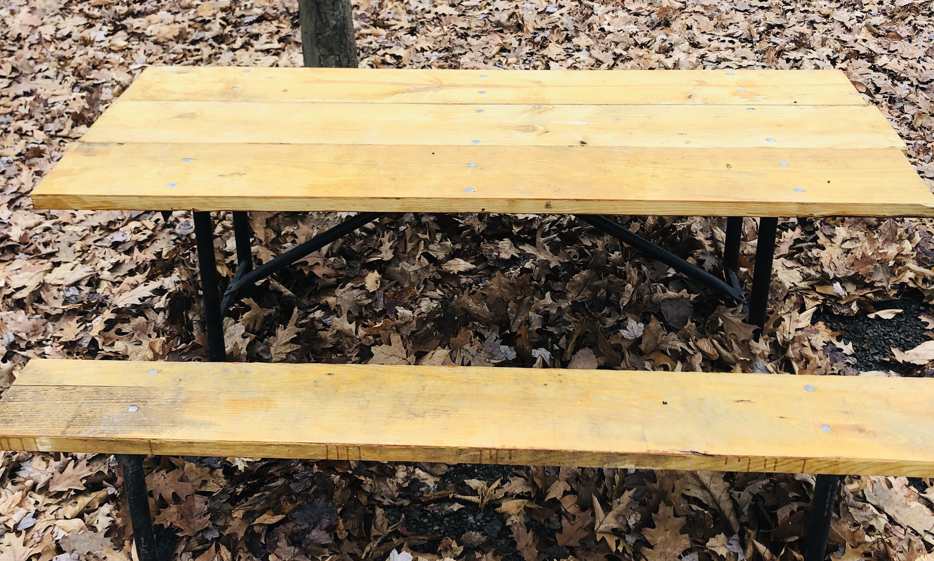 Picnic Table!