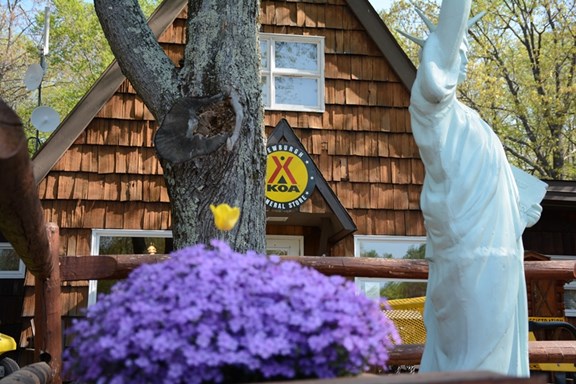 Welcome to our KOA!