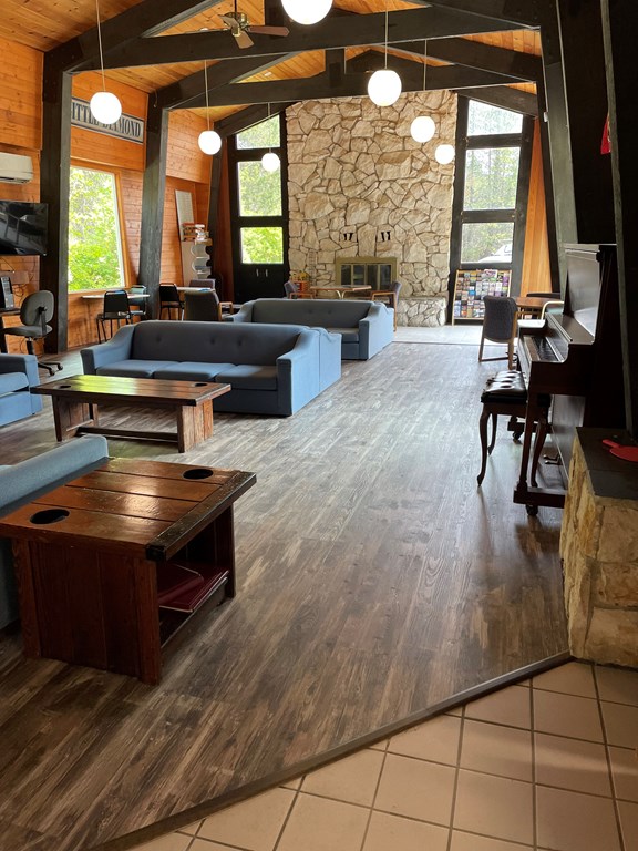 Clubhouse