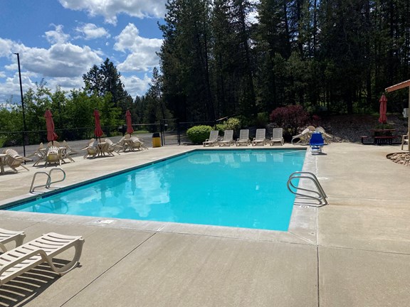 Clubhouse Pool