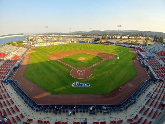 Avista Stadium