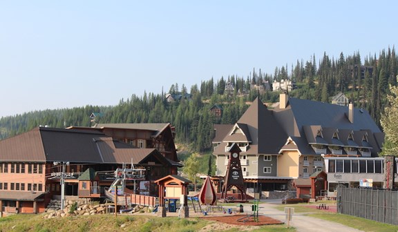 Schweitzer Mountain