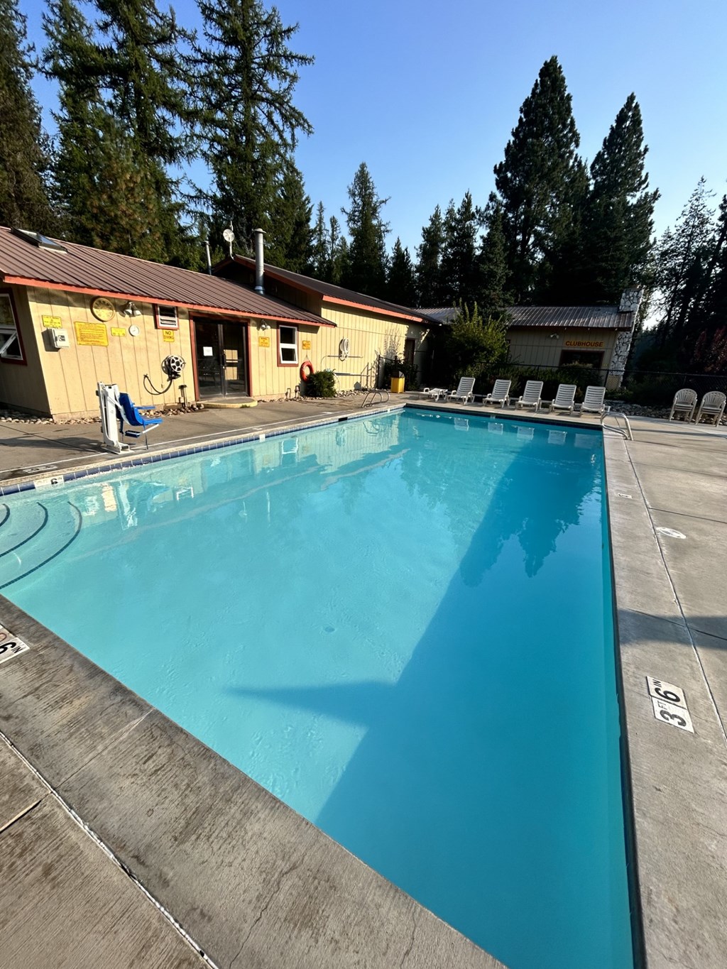 Pool Closing
