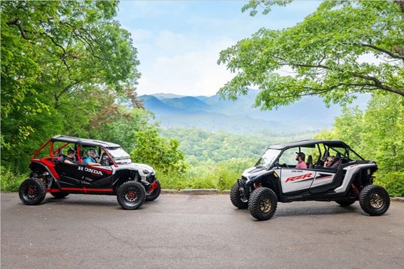 ATV / UTV Ridge Riders