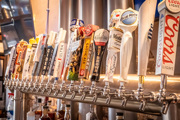 Neighborhood Beer House
