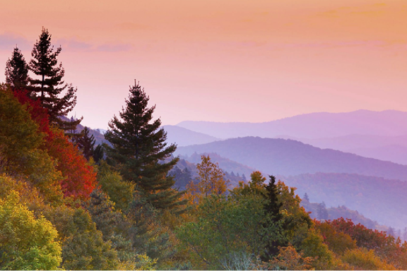 Smoky Mountains National Park