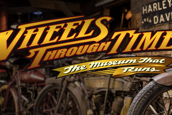 Dale's Wheels Through Time Museum