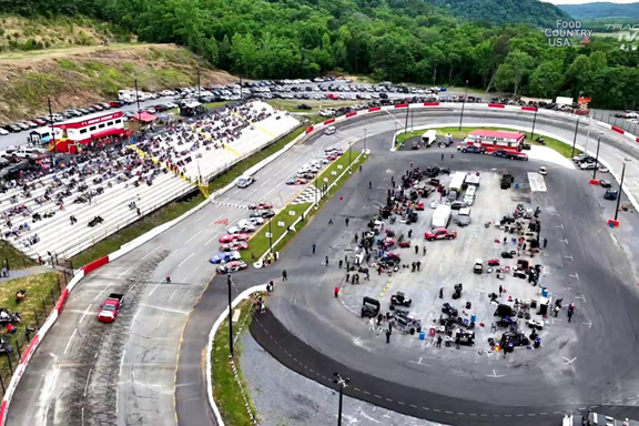 Newport Speedway