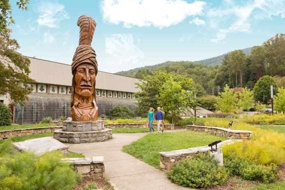 Cherokee Reservation