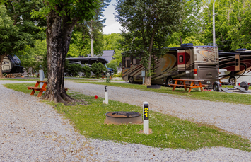 Newport / I-40 / Smoky Mountains KOA Journey Photo