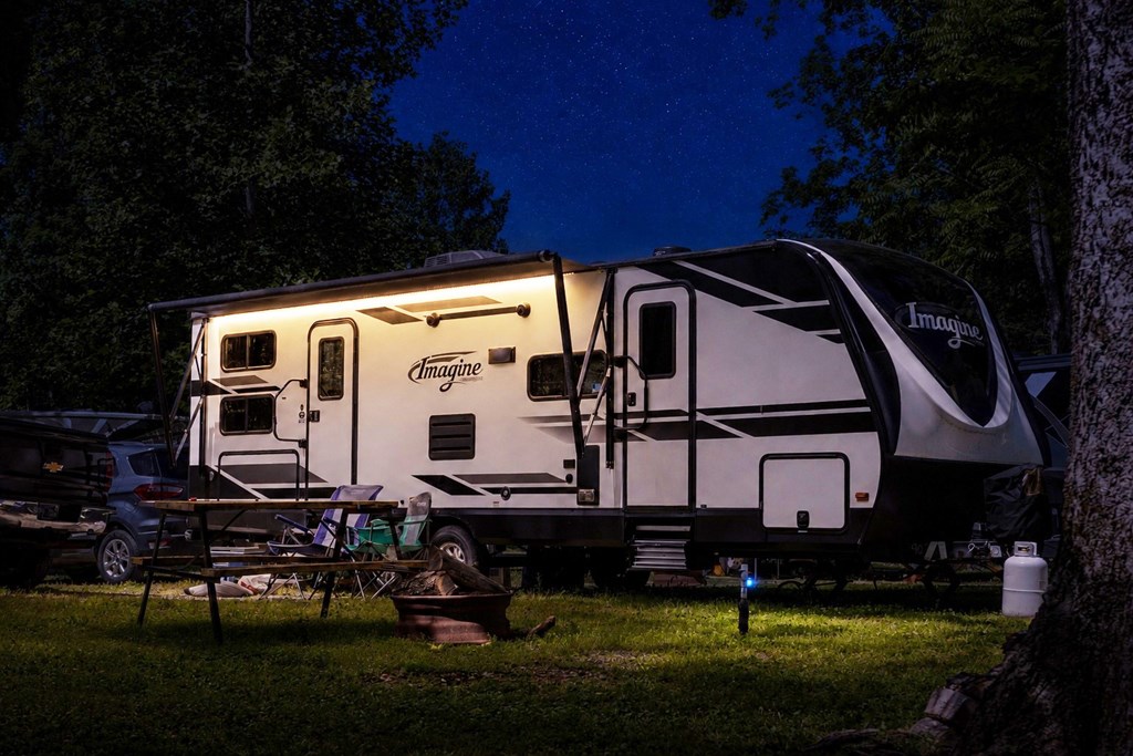 Why Campers Love Our Campground