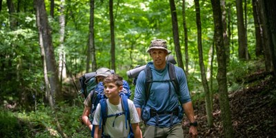 Hitting the Trails: Best Day Hikes in the Eastern Smokies