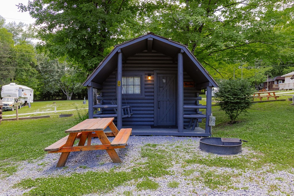 Remote Work & Fast Wi-Fi at Newport KOA