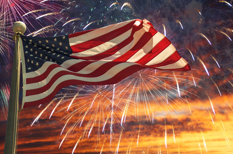 Morristown's Independence Day Celebration Photo