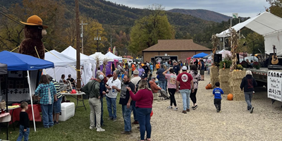 4th Annual Grassy Fork / Hartford Fall Festival