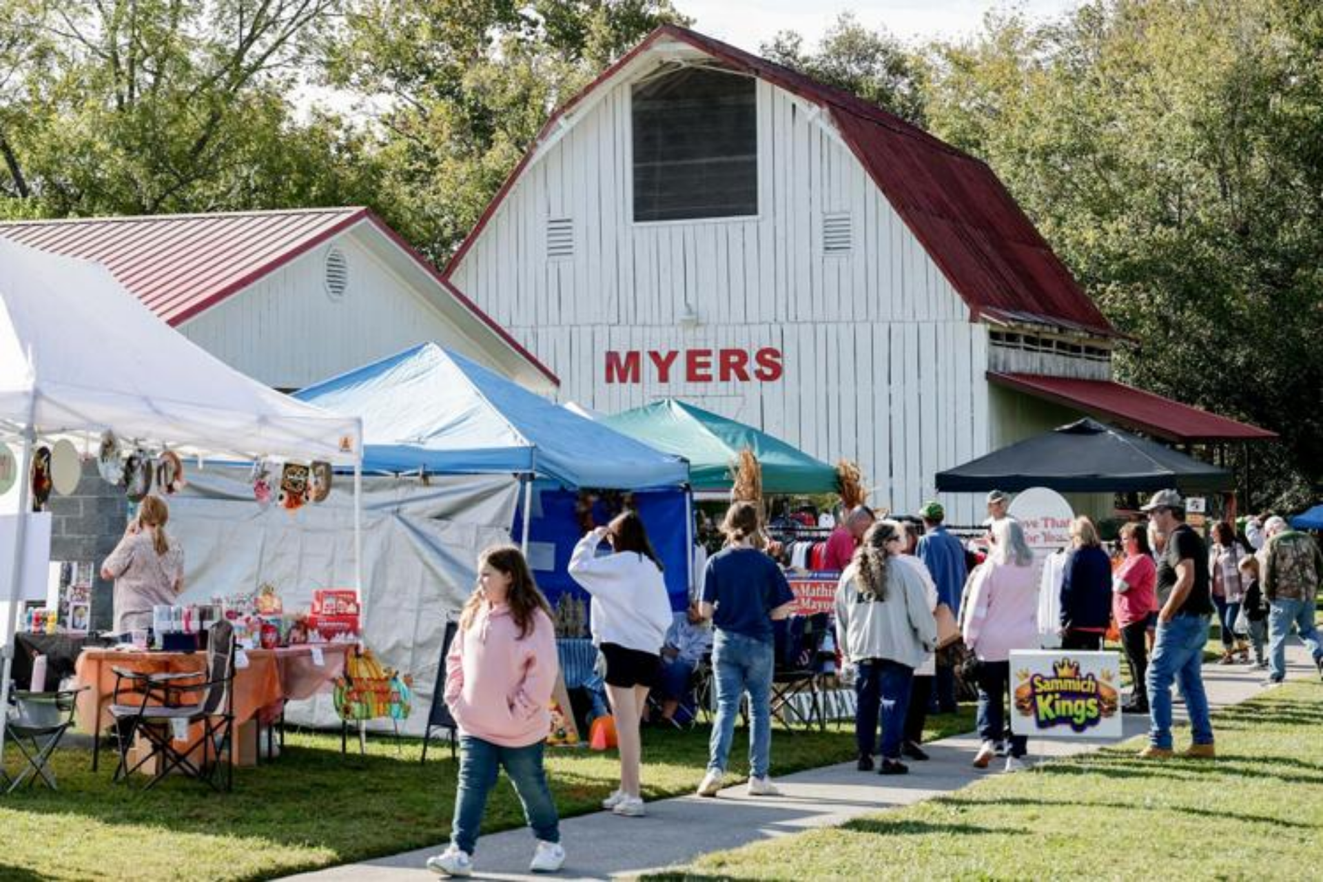 24th Parrottsville Heritage Days Photo