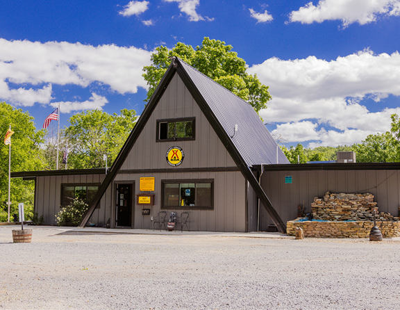 Welcome to Newport / I-40 / Smoky Mountains KOA Journey!