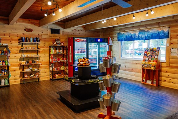 Camp Store