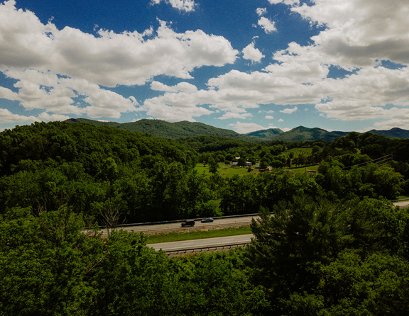 Welcome to Newport / I-40 / Smoky Mountains KOA Journey!