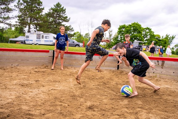 Gaga Ball