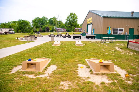 Corn Hole