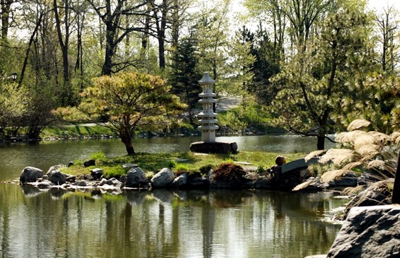 Delaware Park
