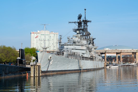 Naval & Military Park