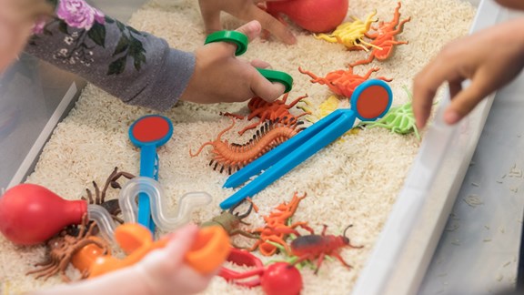 Explore & More Children's Museum
