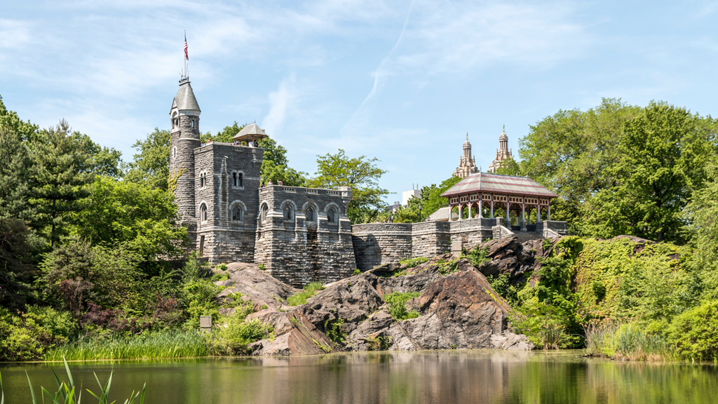 Visit Castles in Upstate New York