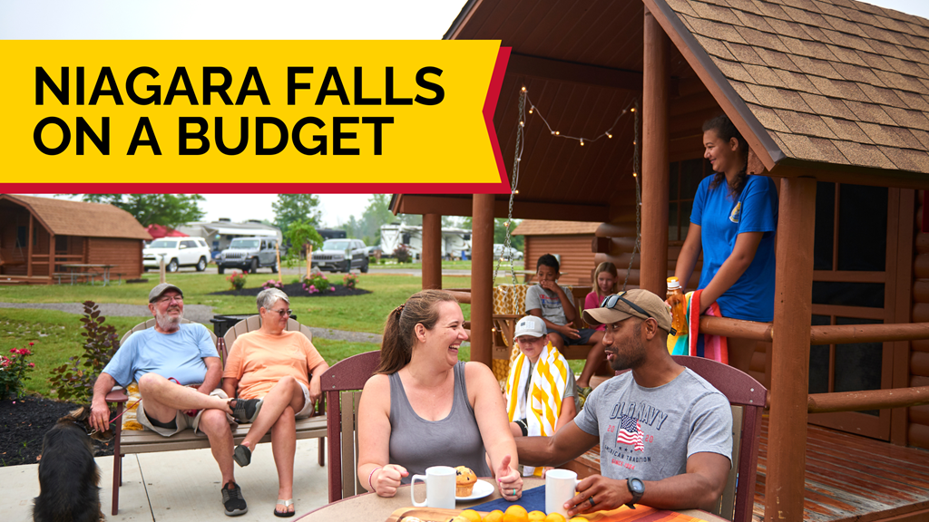 Budget-Friendly Niagara Falls Getaway: Stay, Play & Explore