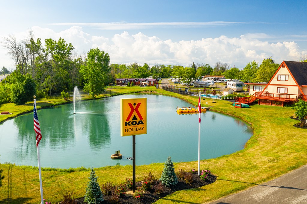 Forbes New York Camping Recommendations