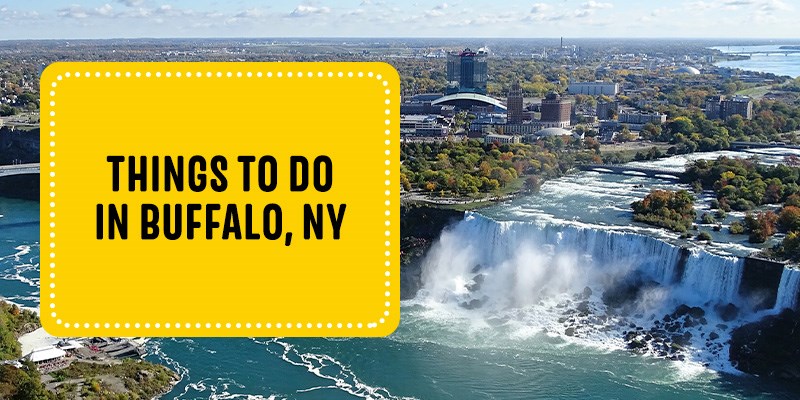 Things to Do in Buffalo, NY