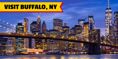 Plan Your Trip to Buffalo, NY