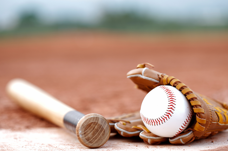 Baseball in Buffalo Photo