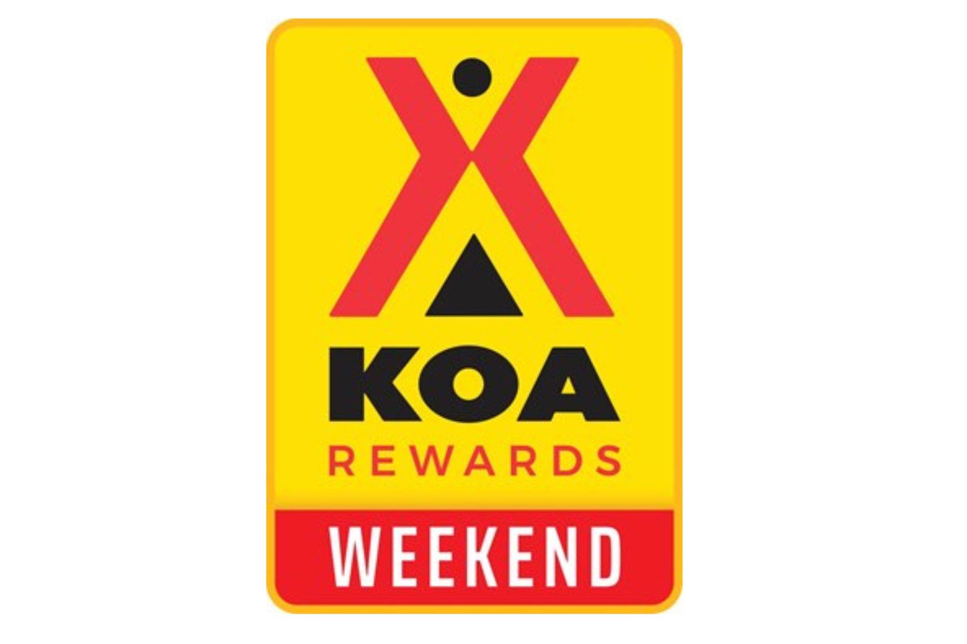 KOA Rewards Appreciation Weekend Photo