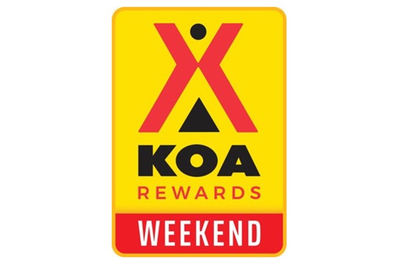 KOA Rewards Appreciation Weekend Photo