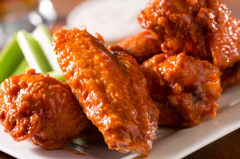 National Buffalo Wing Festival Photo